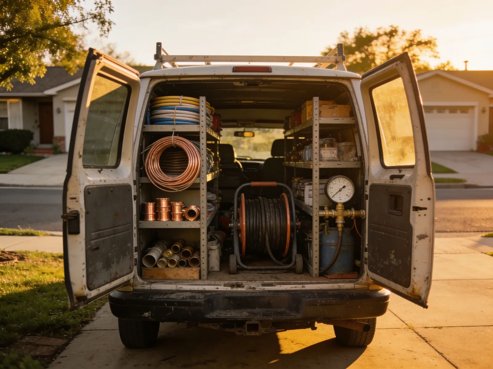 Emergency Plumber company in Cyrus, MN